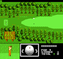 Golf Grand Slam Screenshot 1